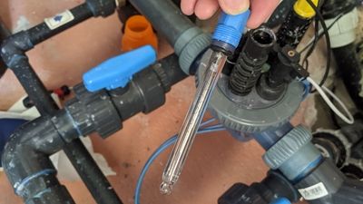 Image de la sonde PH