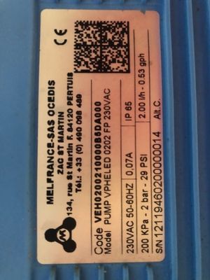 Image de la sonde