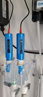 Image de la sonde actuelle